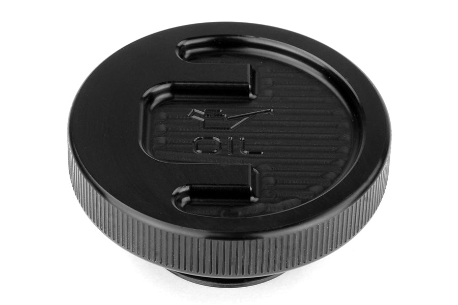 COB800500BK COBB Billet Oil Cap - 2015+ STI-Black,