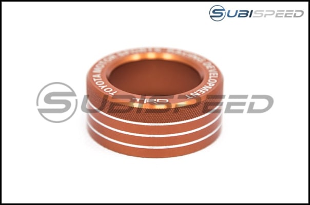 TRD Style Dual Climate Control Knobs - 2013-2016 Scion FR-S / 2013-2020 Subaru BRZ / 2017-2019 Toyota 86