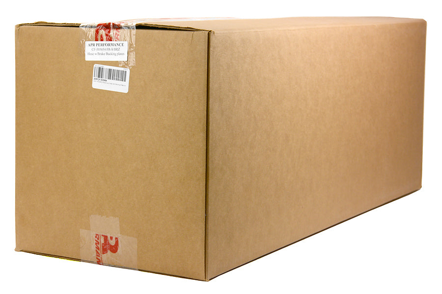 APPCF-505654 APR Duct Hose and Backing Plates - 2013+ FT86,