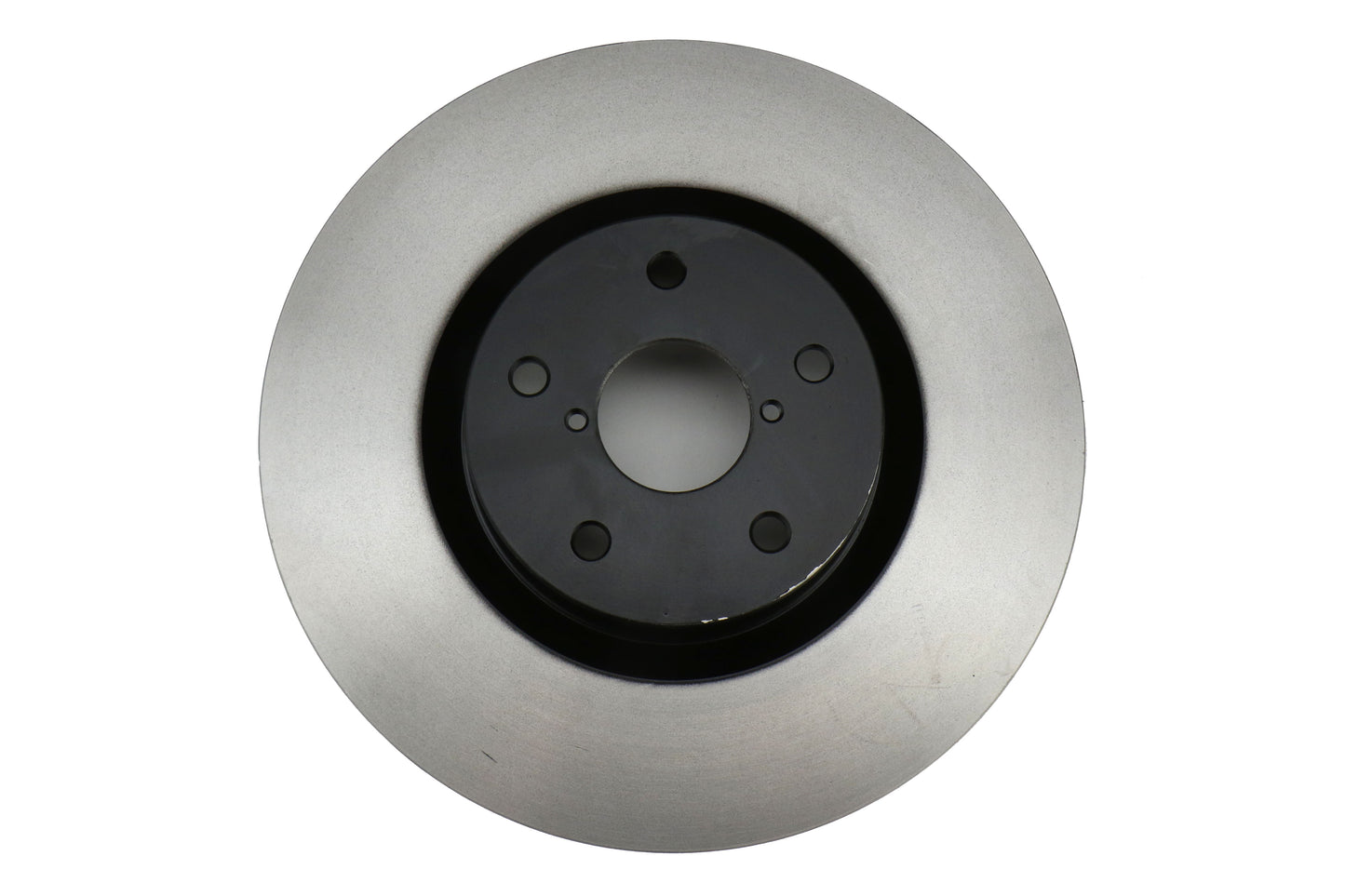 Centric Premium High-Carbon Brake Rotor Single Front - 2015-2017 Subaru STI / 2005-2014 Impreza