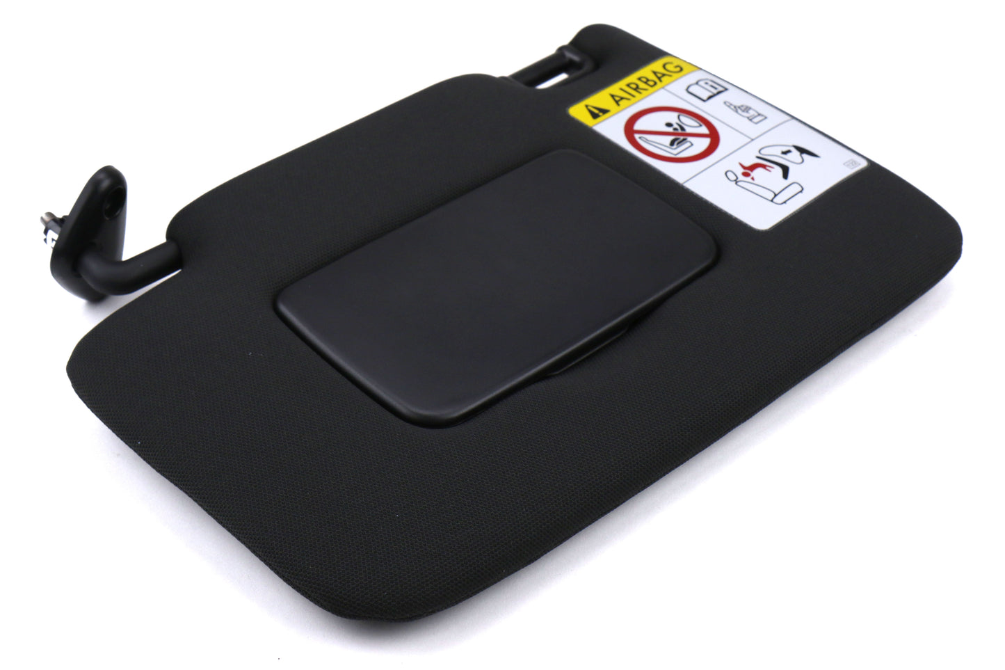 Subaru JDM tS Black Sun Visors w/ Eyesight - 2014-2018 Subaru Forester