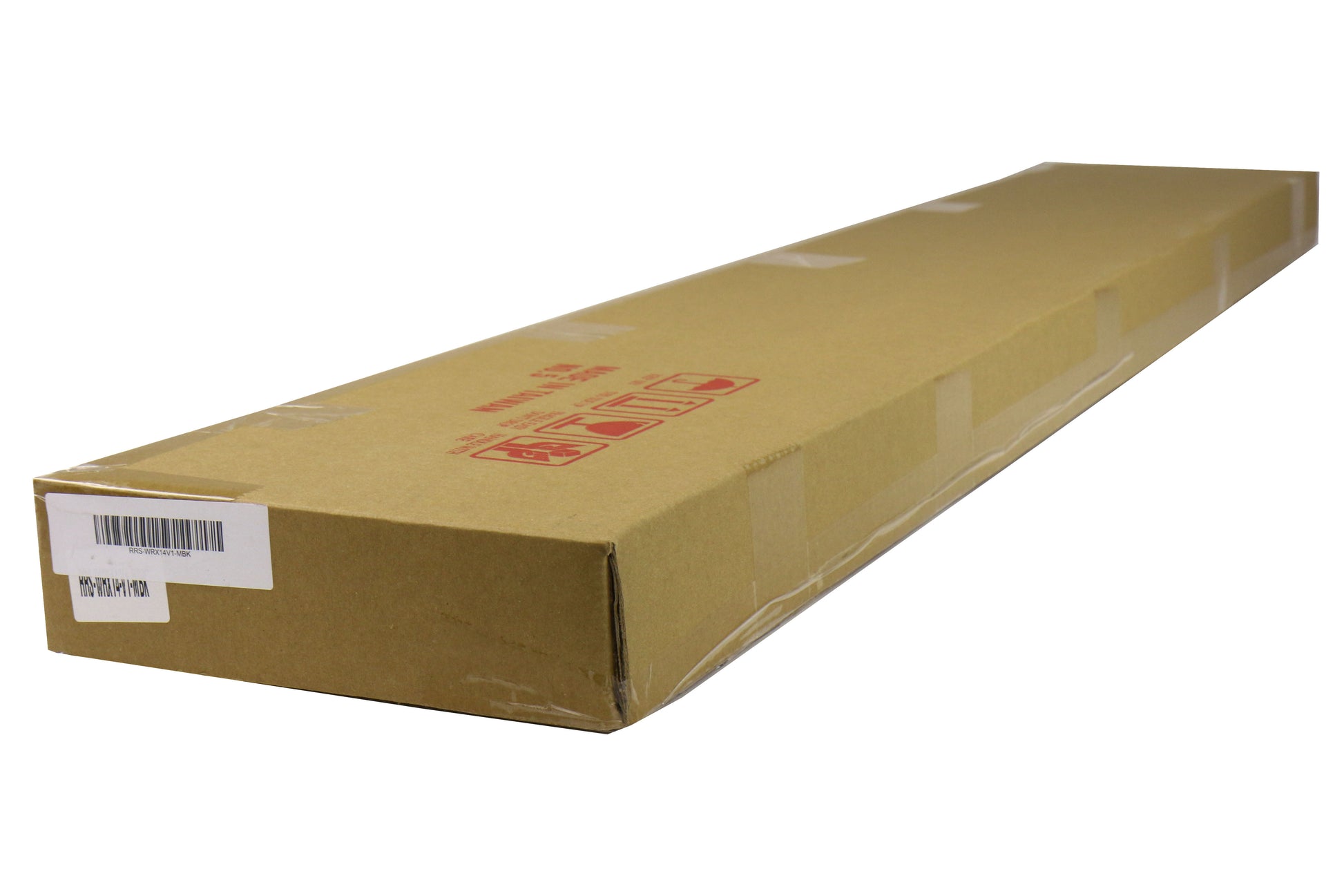 OLMRRS-WRX14V1-MBK OLM Rüf Spoiler Version 1 (Matte Black or Carbon) - 2015+ WRX / 2015+ STI-Matte Black,