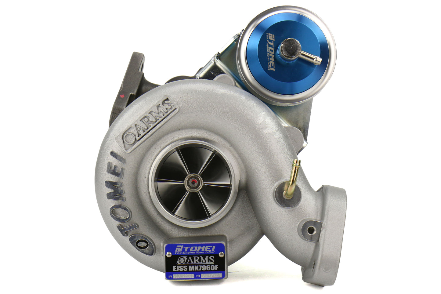 TOMTB401A-SB01D Tomei ARMS MX7960F Turbo - 2008-2014 Subaru WRX / 2005-2009 Subaru Legacy GT,