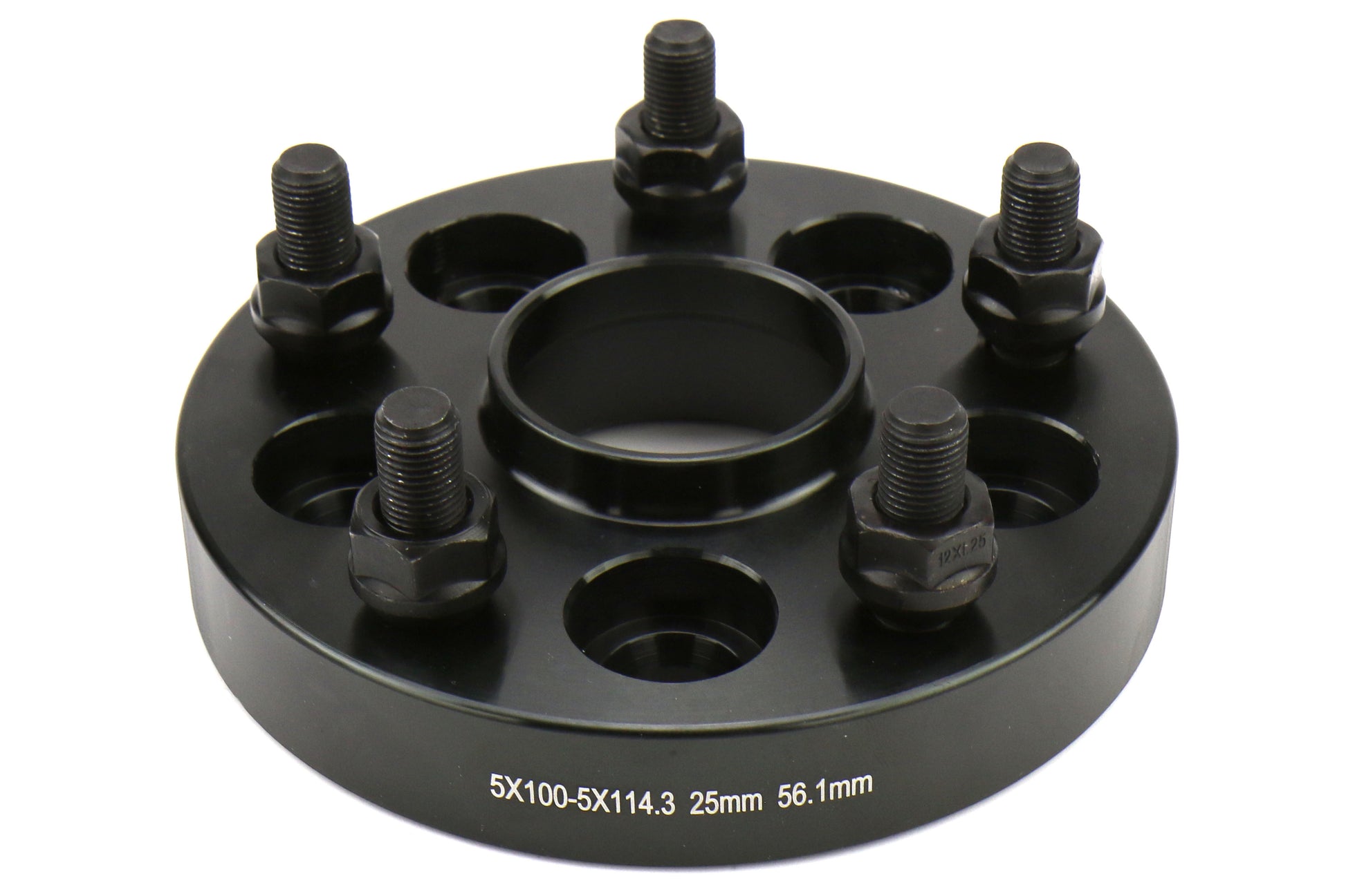 WMP47309M Wheelmate 5x100 to 5x114.3 25mm Wheel Adapters Pair - Universal,