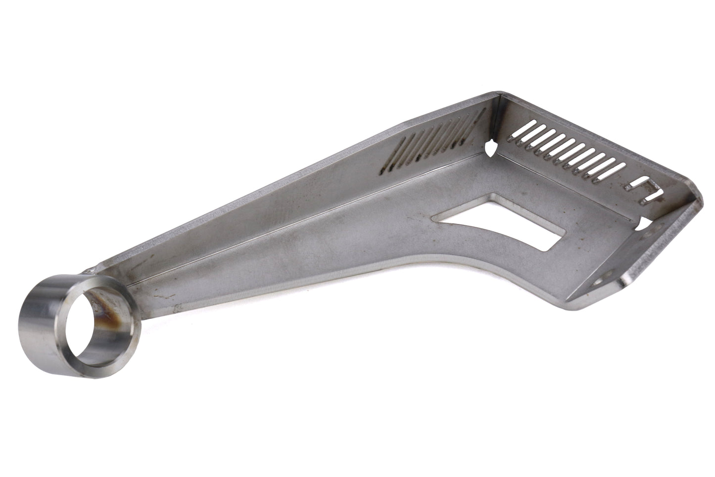 COBB42405-SL COBB Tuning Top Mount Intercooler Kit Silver - Subaru WRX 2015-2021 | B42405-SL,