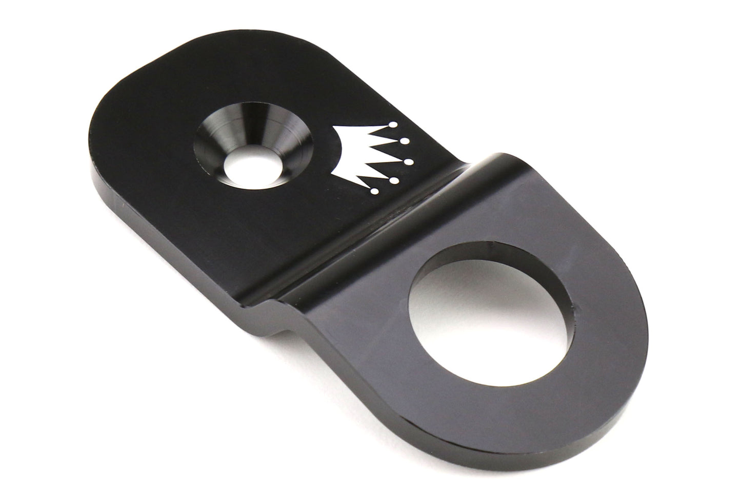 TXSW15-RADSTAY-BLK TurboXS Radiator Stay Bracket - 2015+ WRX / 2015+ STI-Black,