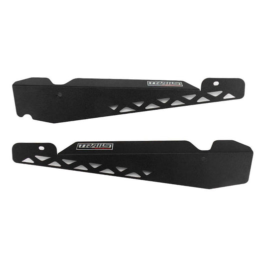 TRAILS by GrimmSpeed Fender Shrouds BLACK - 2013-2017 Subaru Crosstrek