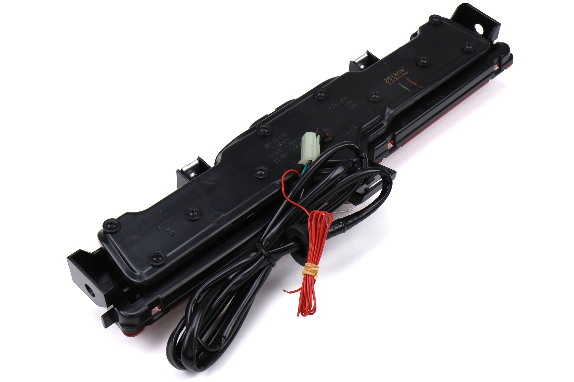 OLMHYTF86RV-CR2 OLM VL Style 4th Brake Light / Reverse Light (Clear Lens, Red Housing) - 2013+ FT86,