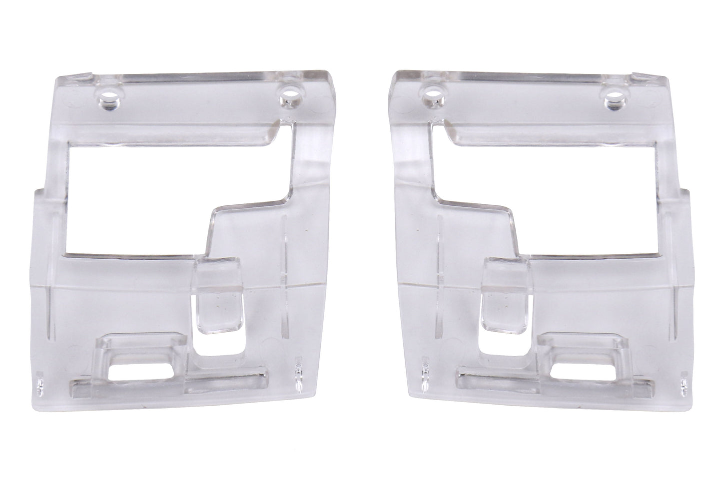 OLM15VALTTSIVER1 OLM Light Tunnel Turn Signal Indicator - 2015+ WRX / STI / 15-17 Crosstrek,