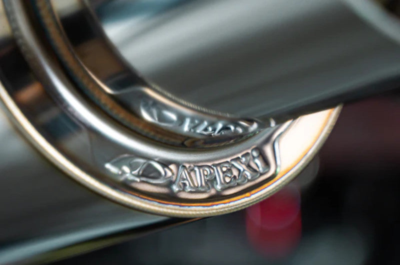 APE191KF002 APEXi N1 Evolution-R Single Exit Catback Exhaust 2022-2023 Subaru WRX,