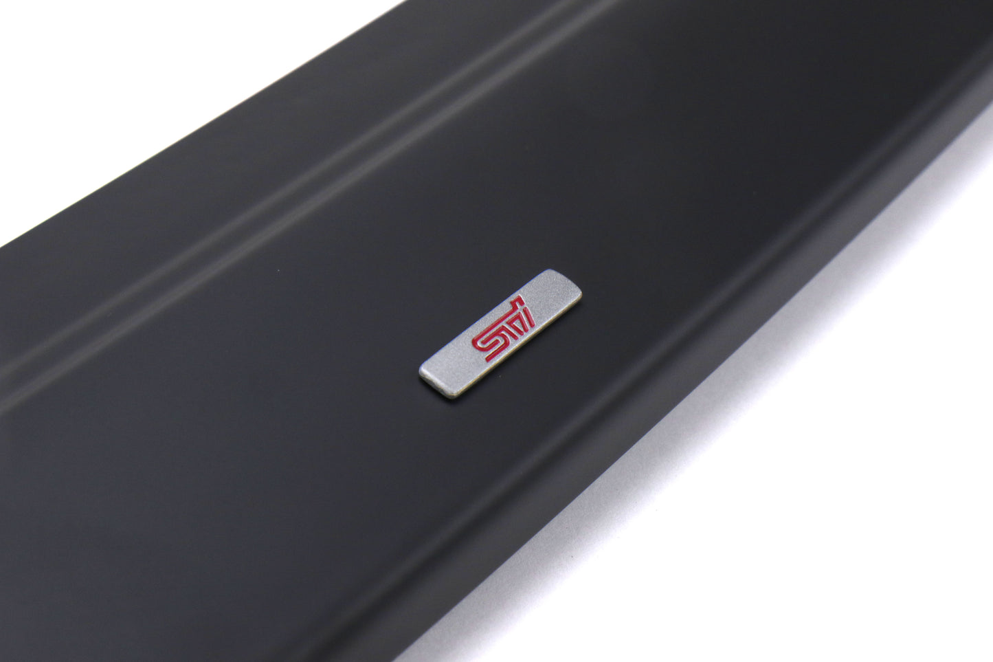 STIE2410CA010 Subaru OEM STI Front Under Spoiler Kit - 2017+ BRZ,