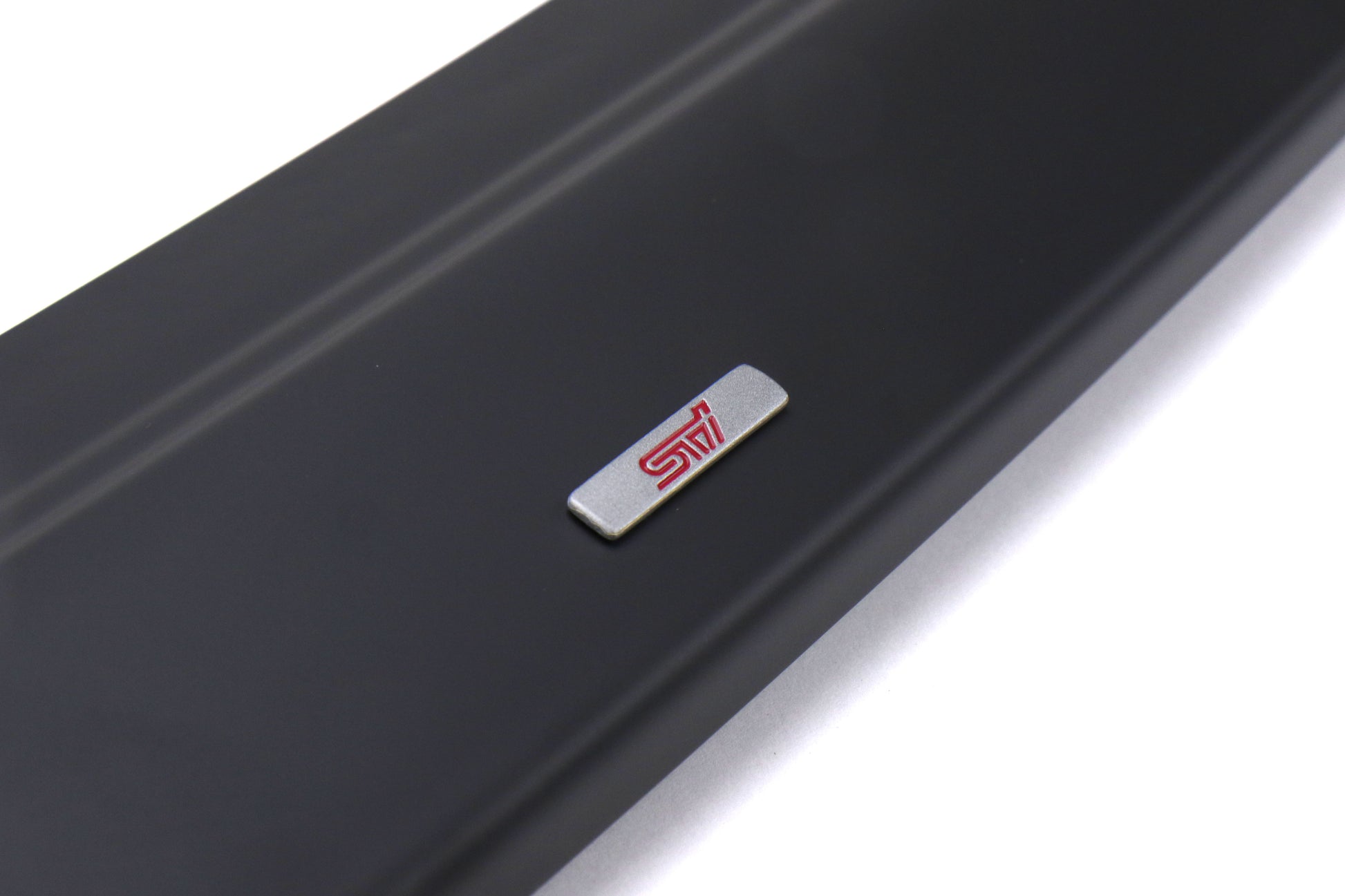 STIE2410CA010 Subaru OEM STI Front Under Spoiler Kit - 2017+ BRZ,