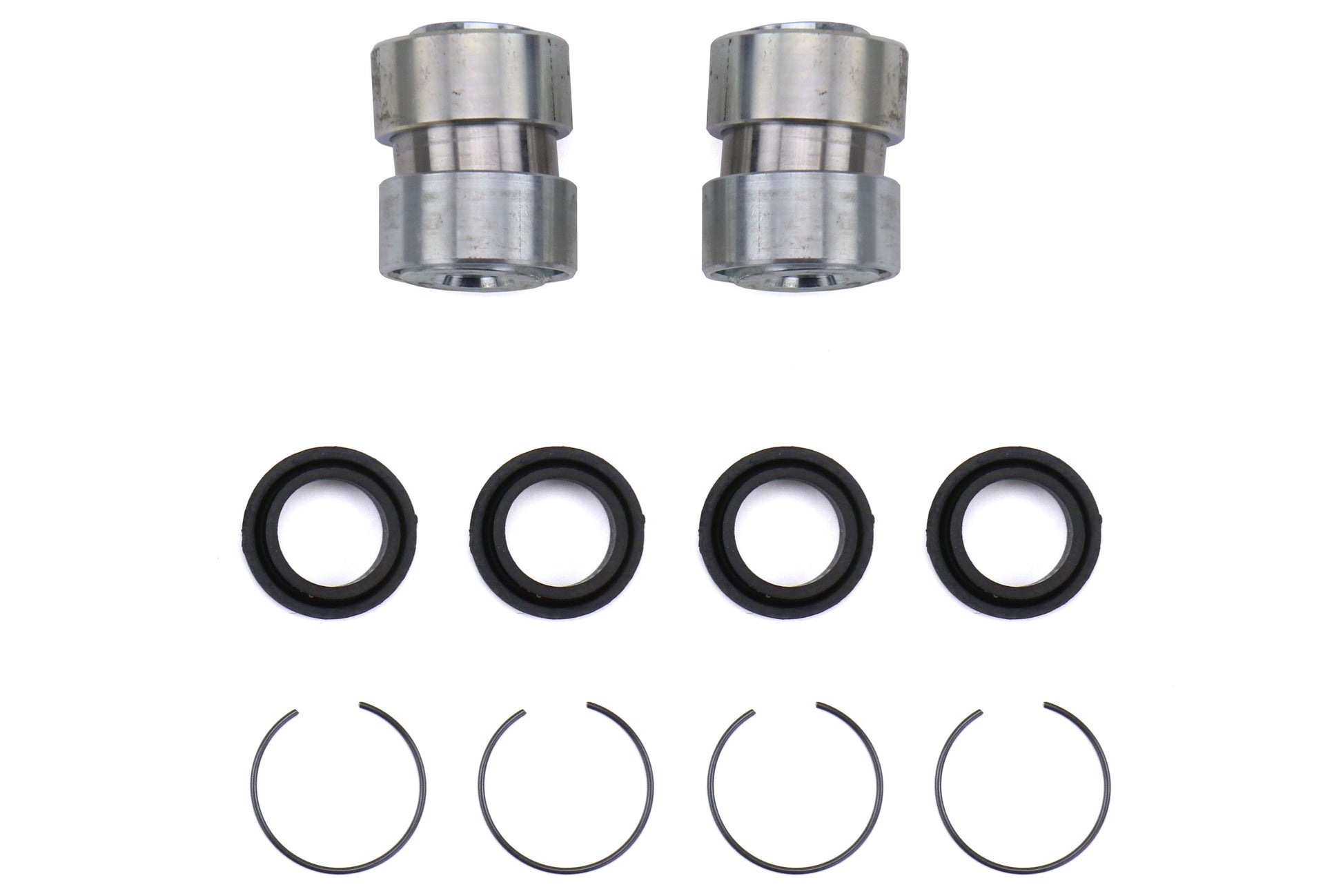 CUS692 464 HV Cusco Rear Lateral Link (Lower Arm Body Side) Pillow Ball Bushings - 2015+ WRX / 2015+ STI / 2013+ FT86,