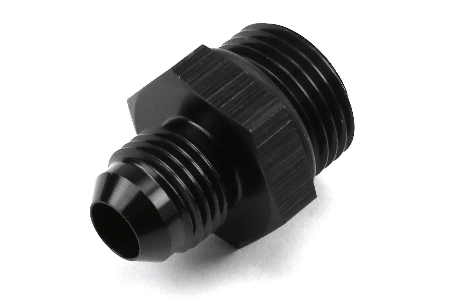 TQSTS-SU-6FLK-AM Torque Solution Braided Fuel Line Kit For -6AN FPR - 2002-2014 Subaru WRX / 2007-2021 STI,