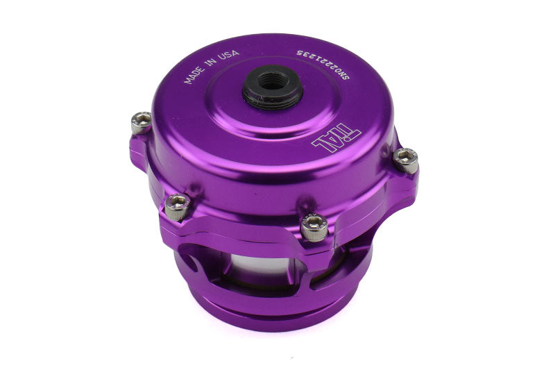 TIAQ.11P Tial Q Blow Off Valve 11 psi Spring Purple,