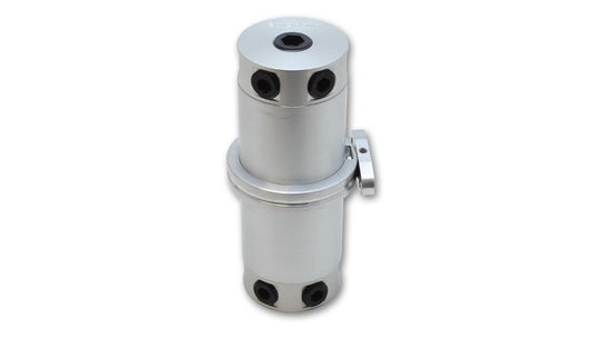 AER12688 Vibrant Oil Catch Can (Silver) - Universal - 2013+ FT86,