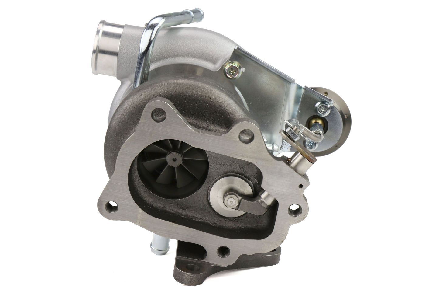 TMRTR-TS1046 Tomioka Racing GTX3076R Ball Bearing Turbo with Billet Wheel - 2015-2020 Subaru STI,