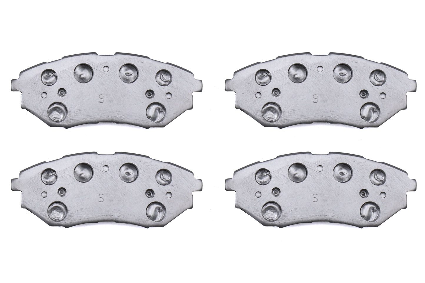 CATCT1078-XP8 Carbotech XP8 Front Brake Pads - 2015+ WRX,