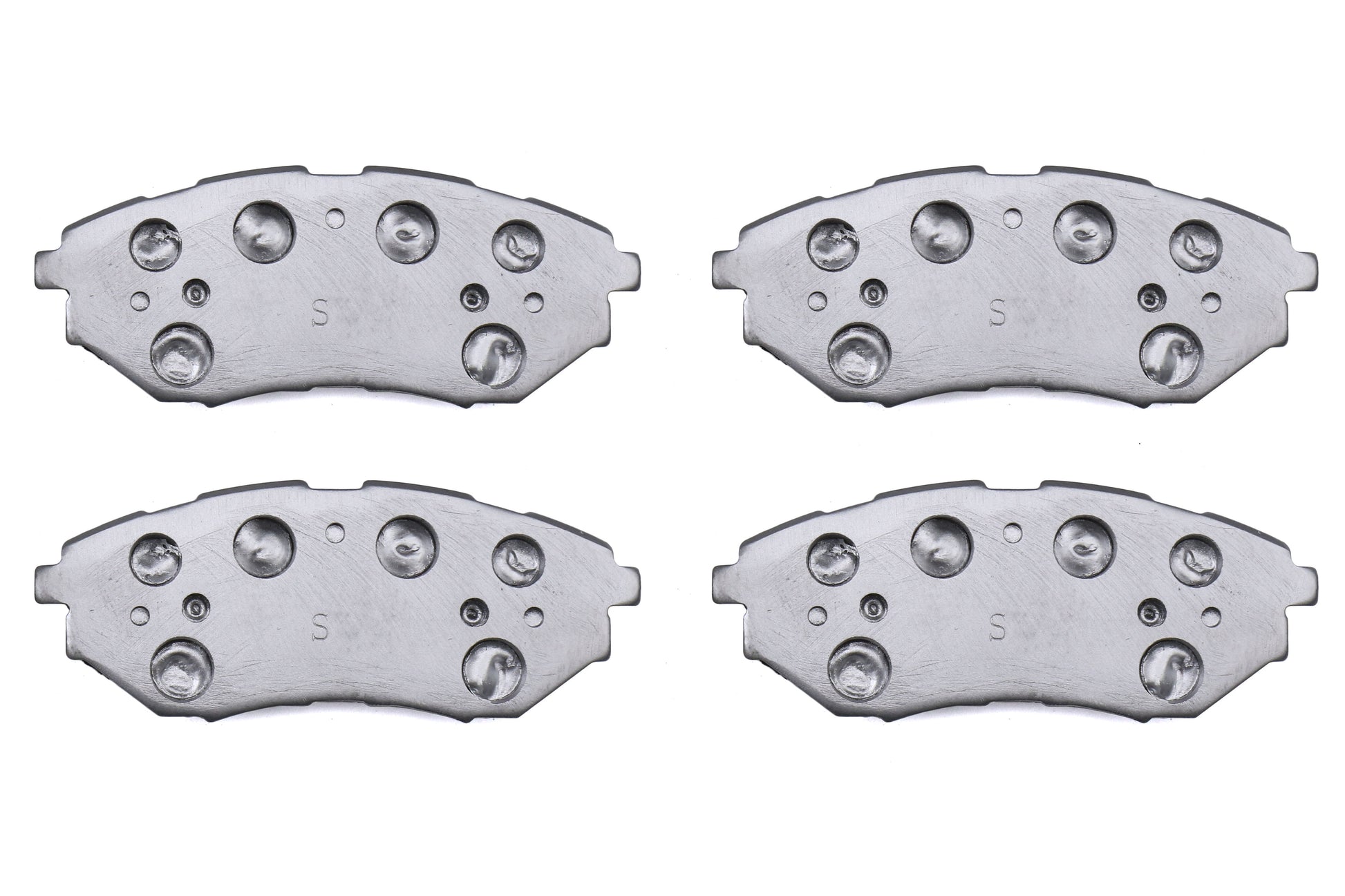 CATCT1078-XP8 Carbotech XP8 Front Brake Pads - 2015+ WRX,