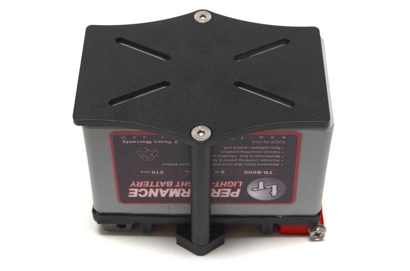 TMRTR-AAMK001 Tomioka Racing Universal Light Weight Aluminum Mounting Kit - Universal,