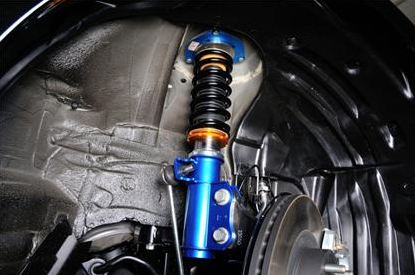 CUS965 60N CP Cusco Coilovers Street Zero-A - PB - 2013+ FT86,