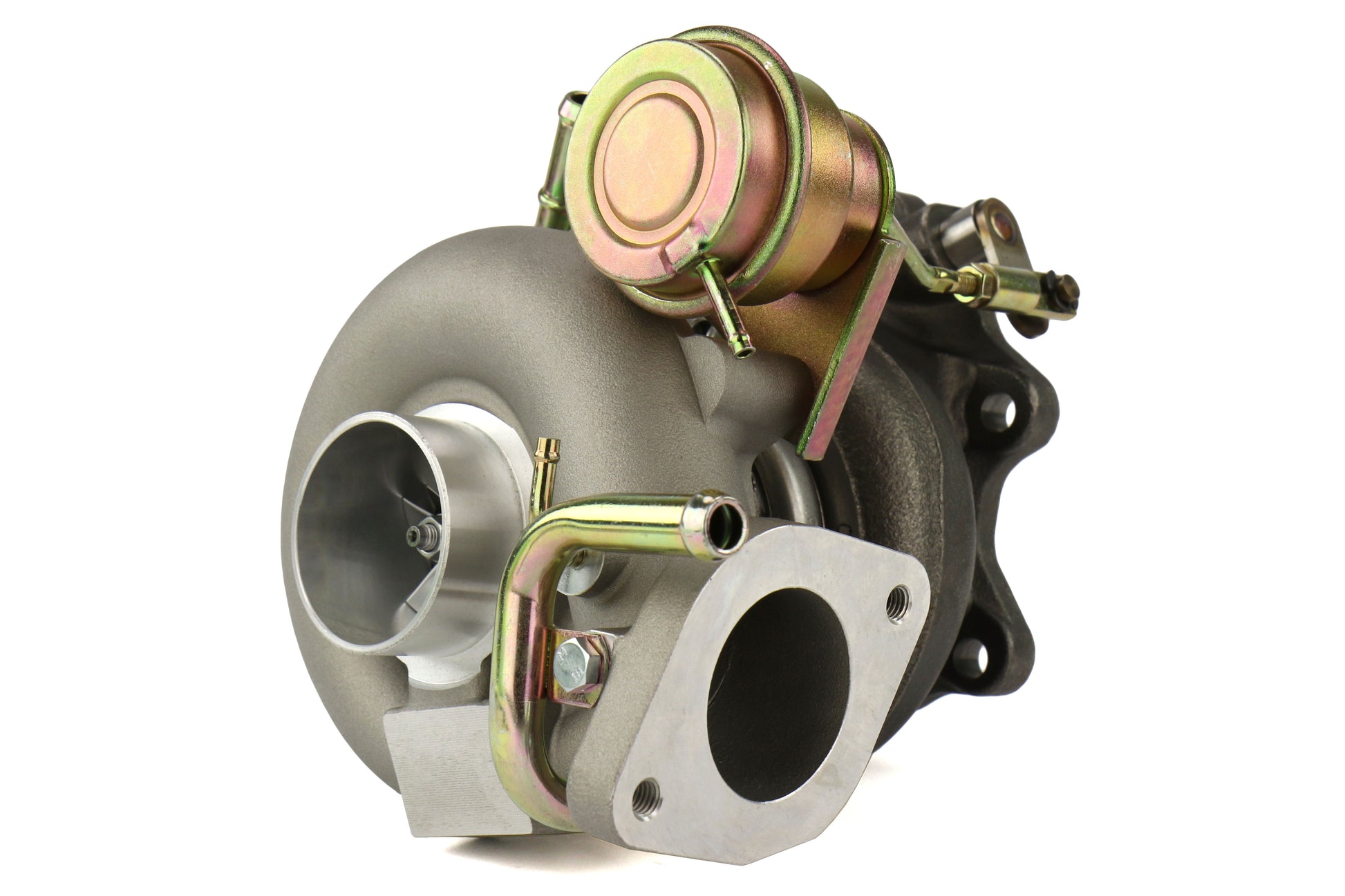 BLCTD05H-380XT8CM2 Blouch TD05H-380XT 8cm2 Turbo Billet Wheel - 2008-2014 Subaru WRX,