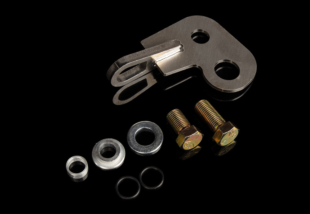 BRMBRAC-SHSB Braum Short Bracket - Harness Belt Installation - Universal,