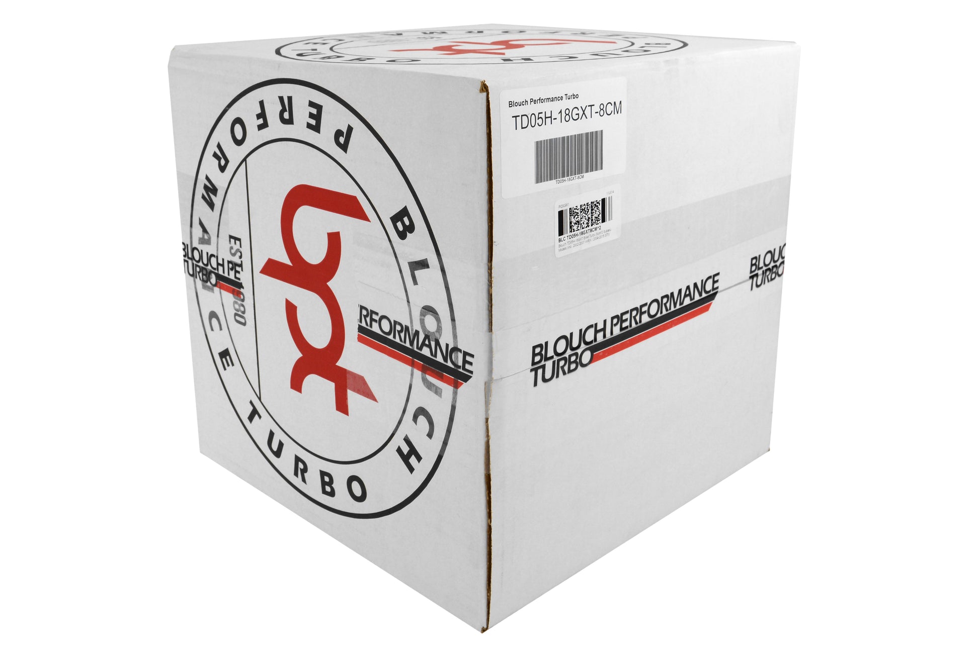 BLCTD05H-18GXT8CM2 Blouch TD05H-18GXT 8cm2 Turbocharger -2002-2007 Subaru WRX / 2004-2021 Subaru STI,