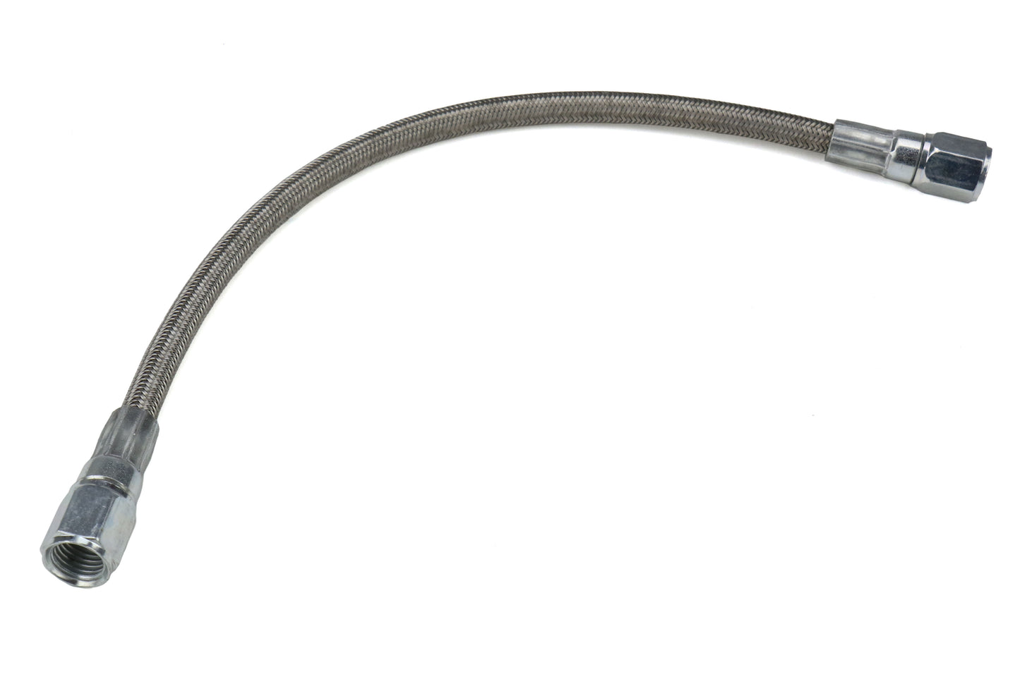 SSDSTI-OFL-1 SteamSpeed AVCS Journal Bearing Turbo Oil Feed Line - 2015-2017 STI,