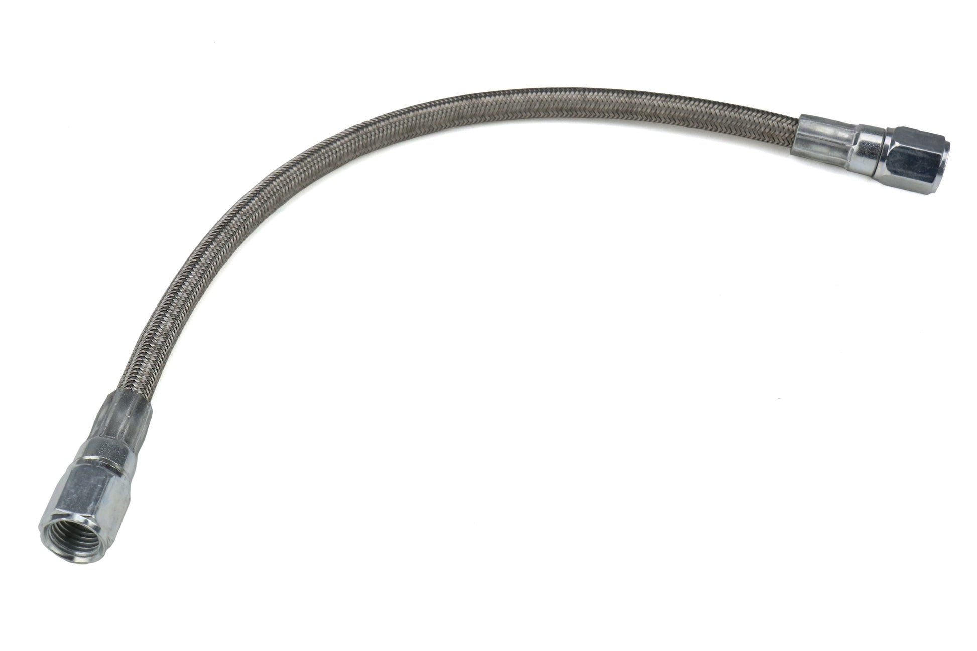 SSDSTI-OFL-1 SteamSpeed AVCS Journal Bearing Turbo Oil Feed Line - 2015-2017 STI,