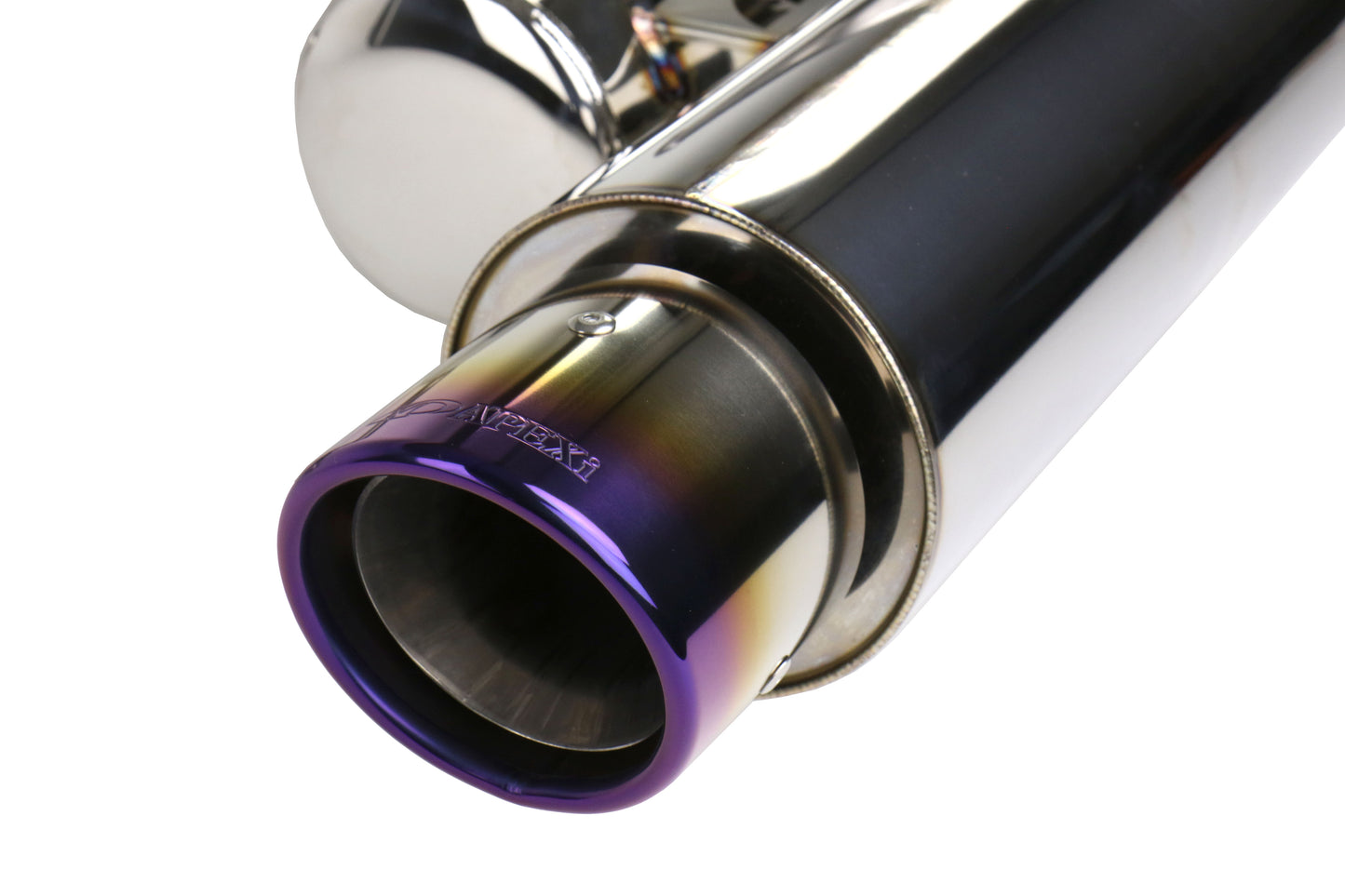 APE164-T001J APEXi N1-X Evolution Extreme Muffler Catback Exhaust - 2013+ FT86,