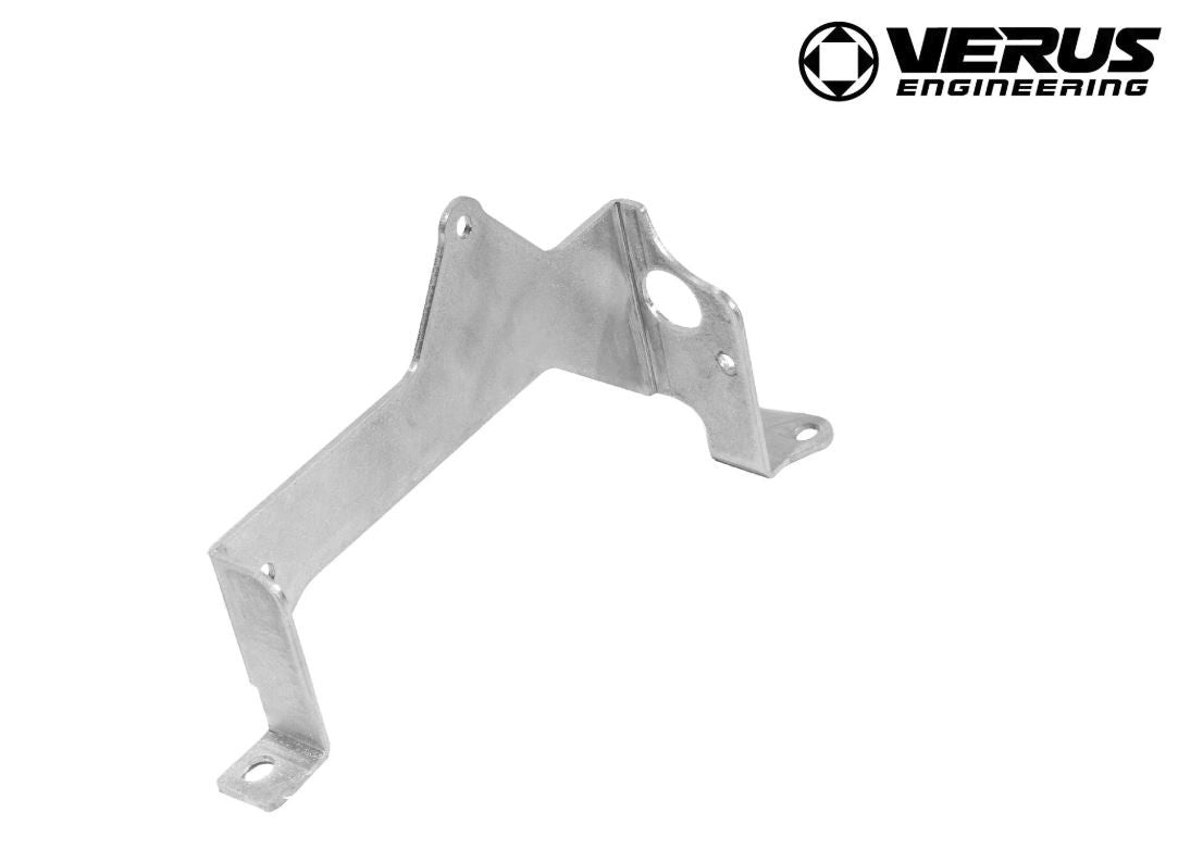 VERA0042A-RAW Verus Engineering Fuel Rail Cover / ECU Bracket - 2013+ FR-S / BRZ / 86,