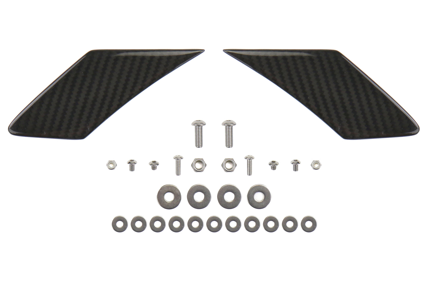 VERA0141A Verus Carbon Fiber Side Marker Replacement - 2013+ FR-S / BRZ / 86,