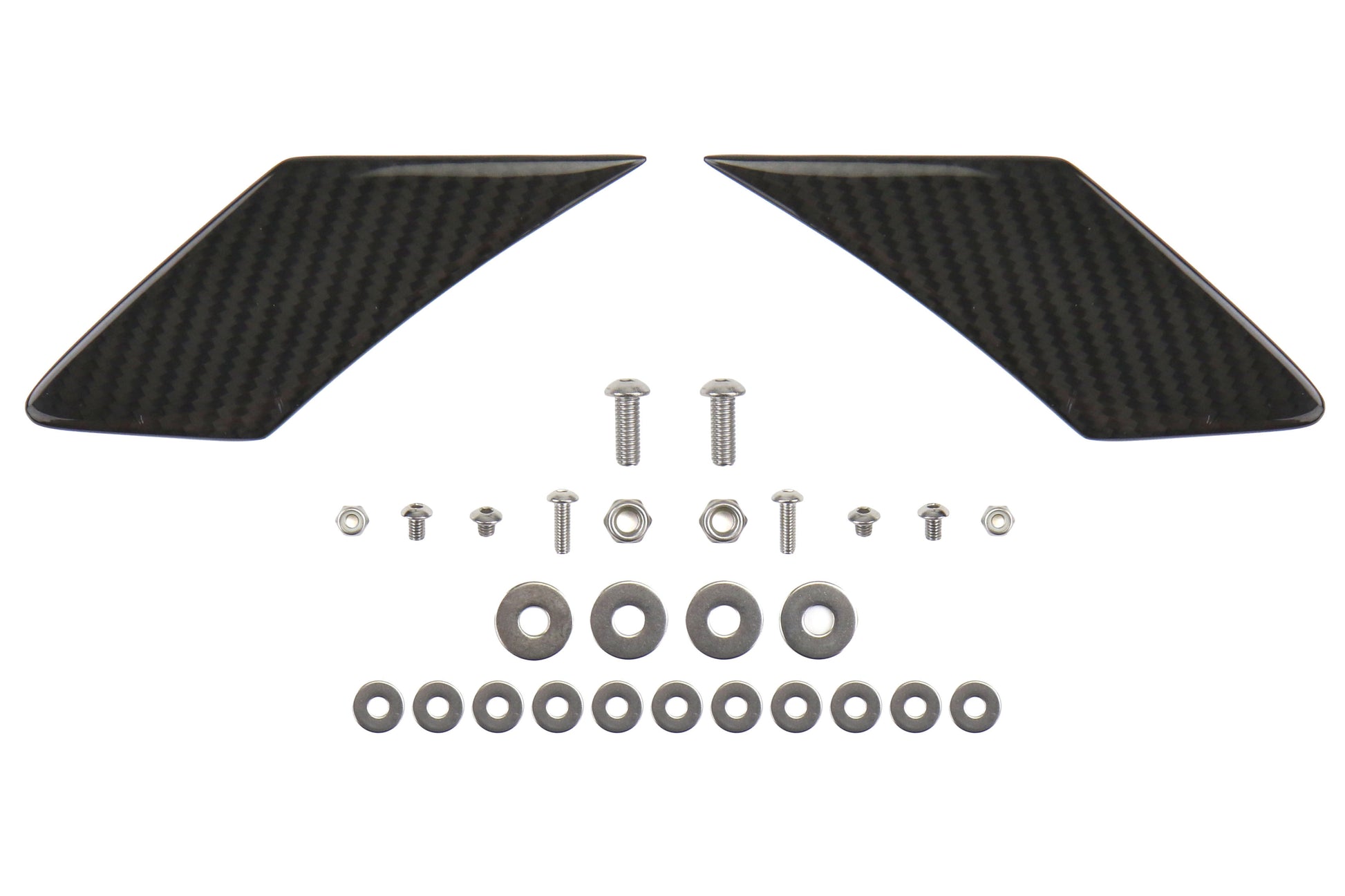 VERA0141A Verus Carbon Fiber Side Marker Replacement - 2013+ FR-S / BRZ / 86,