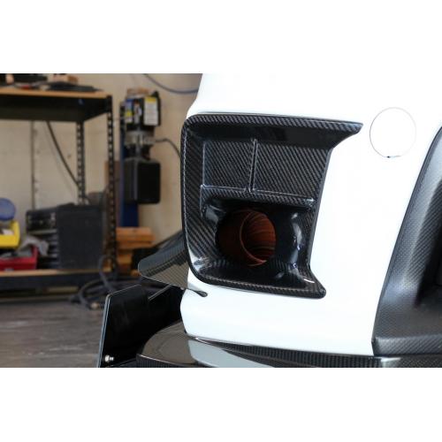 APPCF-818658 APR Performance Brake Cooling Kit - 2018+ STI,