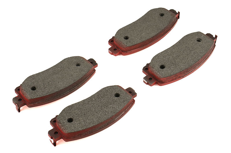 CATCT2045-1521 Carbotech 1521 Front Brake Pads - 2022+ Subaru WRX,