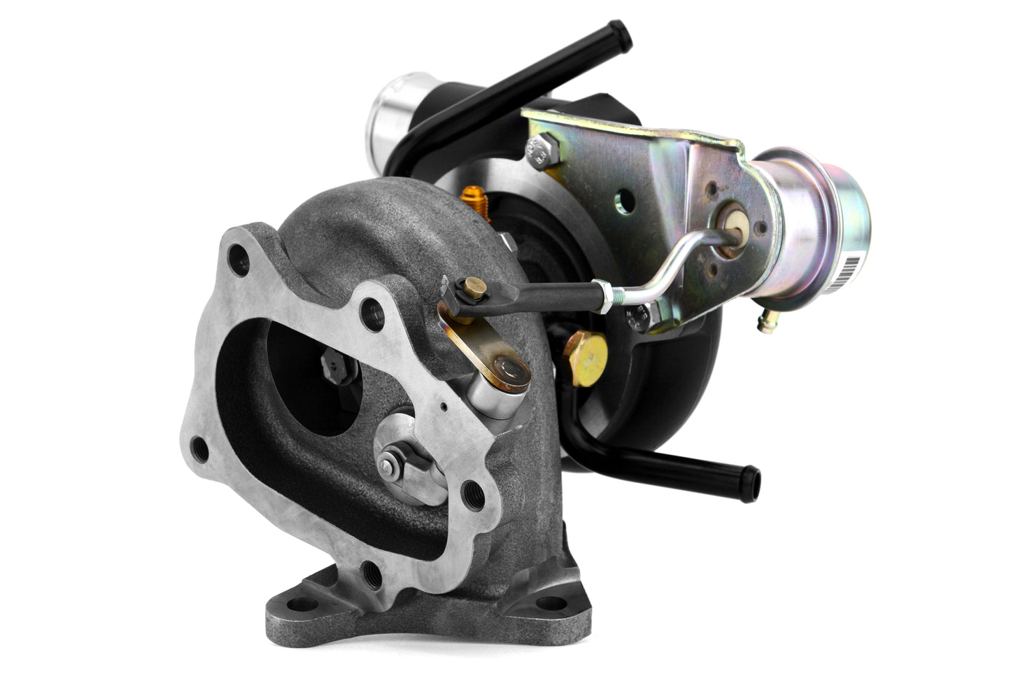 BLCTD05H-16GXTR Blouch TD05H-16GXTR 8cm2 Turbo Billet Wheel - 2002-2007 Subaru WRX / 2004+ Subaru STI,