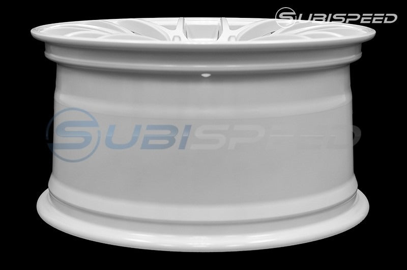 WORWM8R199538YWHT   -   Work Wheels Emotion M8R 19x9.5 +38 5x114.3 WHT White,