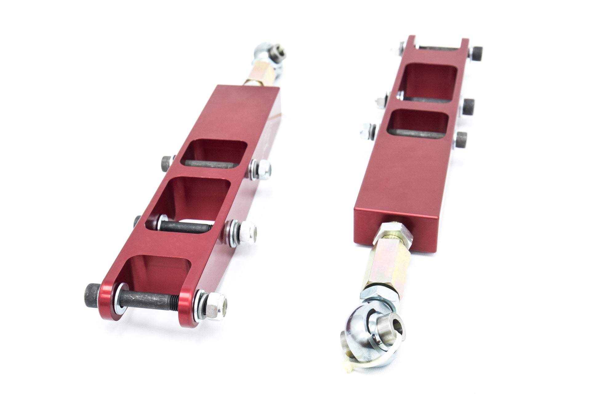 AGEAP-FRS-200 Agency Power Adjustable Lower Control Arms (Rear) - 2015-2018 WRX / STI / 2013+ FR-S / BRZ / 86,