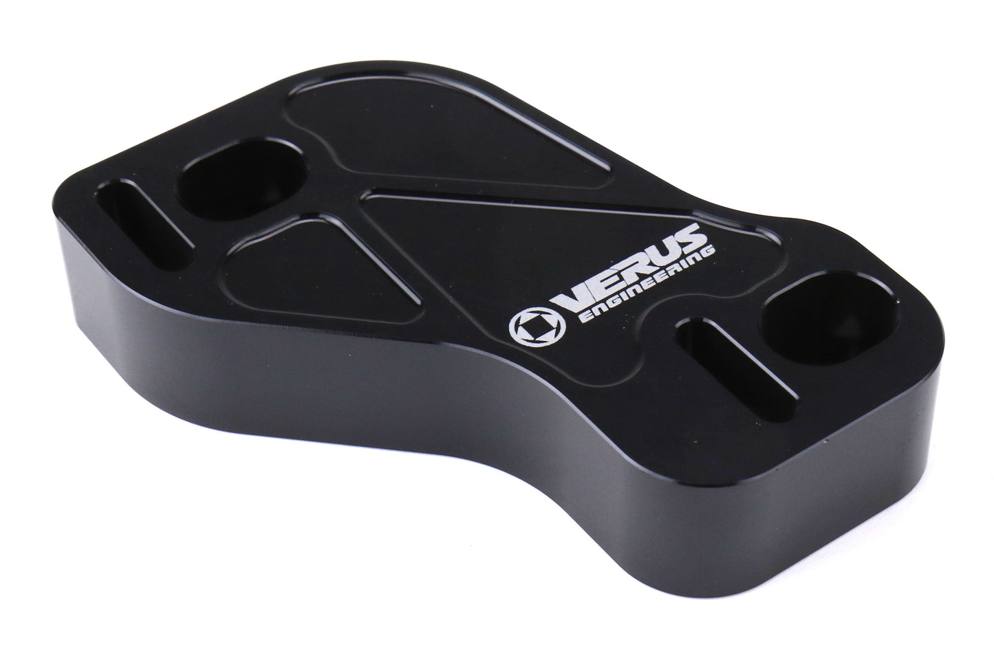 VERA0100A-BLK Velox Pedal Spacer Kit - 2013+ FT86-Black,