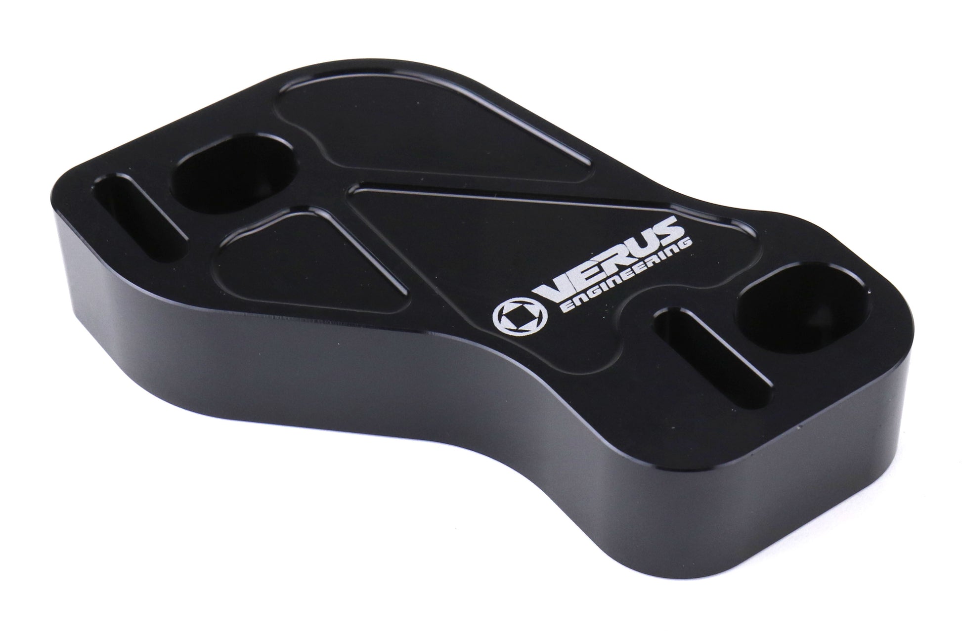 VERA0100A-BLK Velox Pedal Spacer Kit - 2013+ FT86-Black,