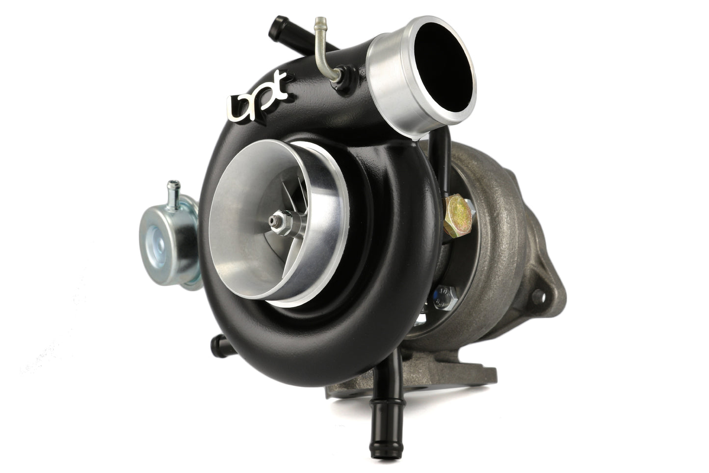 BLCDOM3.5XTR Blouch Dominator Turbo 3.5XT-R 10cm - 2002-2007 Subaru WRX / 2004-2021 Subaru STI,