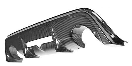 APPAB-585020 APR Carbon Fiber Rear Diffuser - 2013+ FT86,