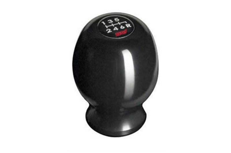 SUBC1010FG411 Subaru OEM STI Duracon Black Shift Knob - 2015-2021 Subaru WRX & STI,
