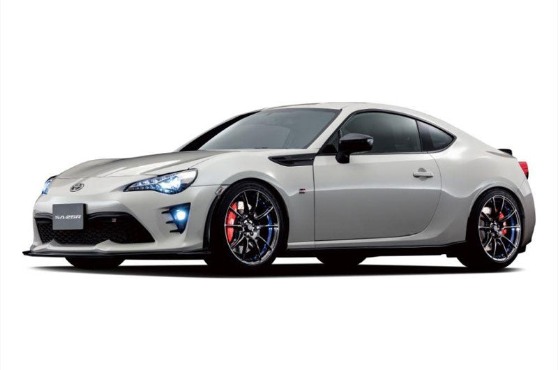 WedsSport SA-25R Blue Light Chrome II 18x9.5 +45mm 5x100 (Single Wheel) - 2013-2024 Subaru BRZ / Scion FR-S / Toyota GR86 / 2014-2018 Subaru Forester