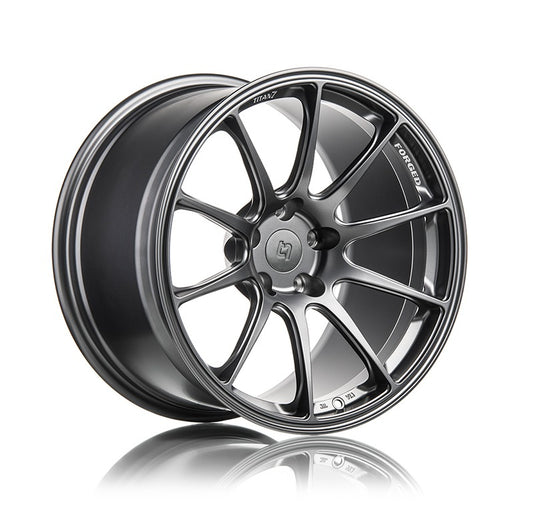 TTNTR101895040510056ST   -   Titan 7 T-R10 Satin Titanium 18x9.5 +40,
