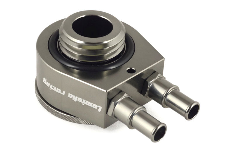 TMRTR-AO1000 Tomioka Racing Air and Oil Separator - 2015-2020 Subaru STI,