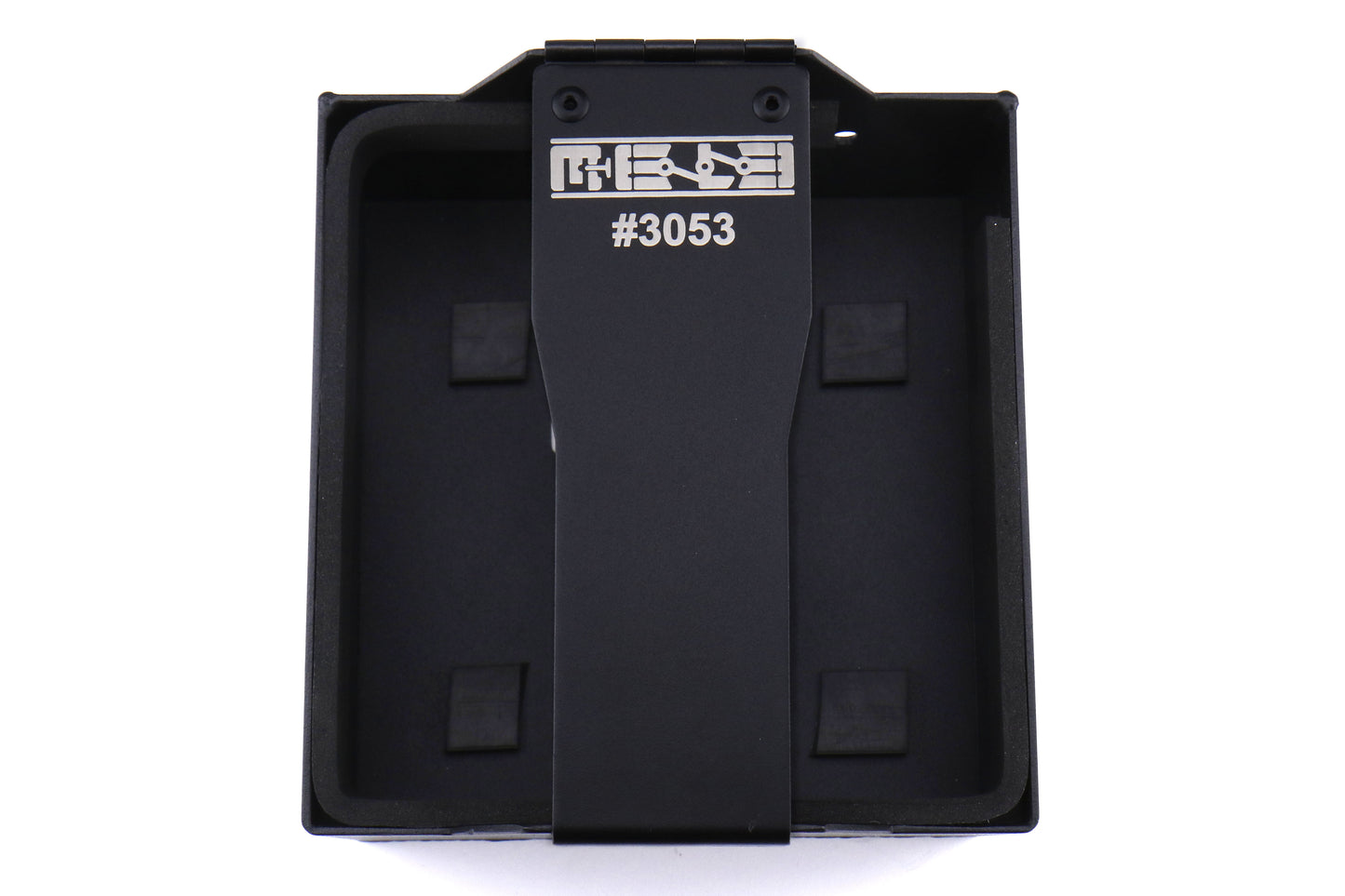 MDFSUB-903-BLK Mele Design Battery Mount 900 Series Black Texture - Subaru WRX / STI 2015-2021 | SUB-903-BLK,