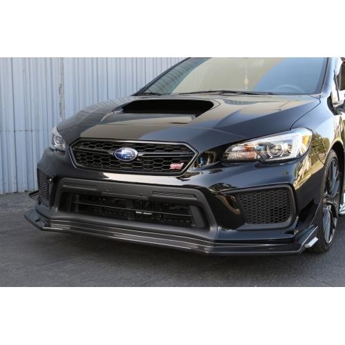 APPFA-891810 APR Front Air Dam - 2018+ WRX / STI,