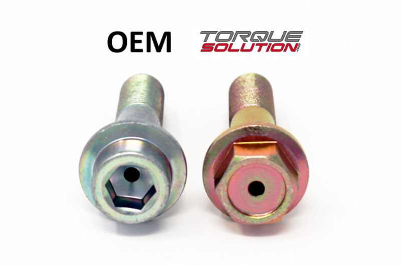 TQSTS-SU-626-4 Torque Solution HD Cam Bolt Kit - 2015-2020 Subaru STI,